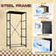 Commode verticale 4 tiroirs