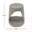 Table d'appoint MGO Hollow-118508665