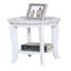Table de bout avec rangement Nasja