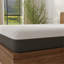 Matelas simple 12 po avec housse de refroidissement-1665726915