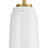 Three-Light Industrial Vanity Light-100013176