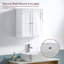 Vida Wall Bathroom Cabinet