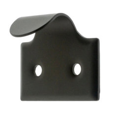 Wrought Brass Hook Window Sash Lift
