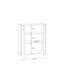 Amandla 73.7cm W Chest of Drawers-2000336336