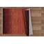 Tapis rouge / noir Carlitha-570242406