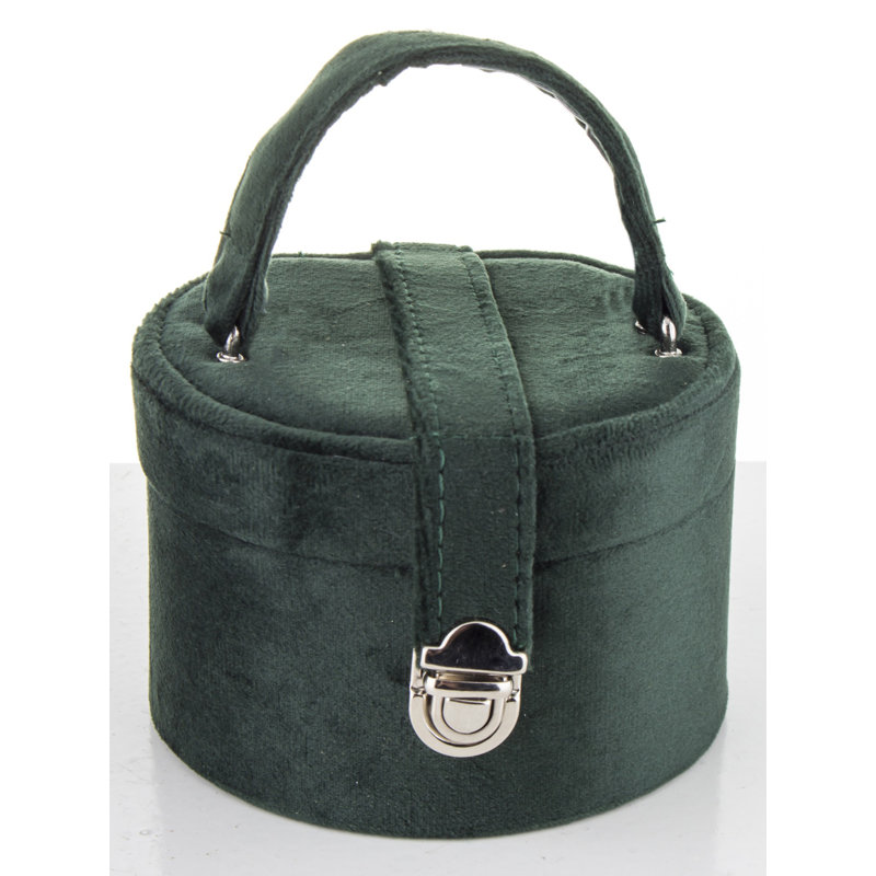 Jewelery Box +, Dark green
