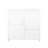 Freestanding Laundry Cabinet With Tilt-Out Hamper & Adjustable Shelf,Door Shelve Design