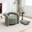 Chaise d'appoint rembourrée Iryanna-1790097465