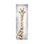 Geri The Giraffe by Marla Rae - Wrapped Canvas Print-1539988029