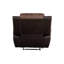 Fauteuil inclinable capitonné
