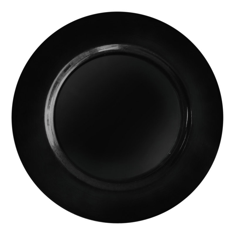 Plat de service 13 po