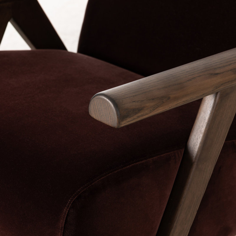 Penn Chair-Surrey Olive, Surrey Plum