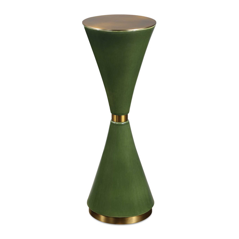 Table de boisson Uttermost Ronde