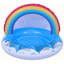 Piscine gonflable arc-en-ciel pour bébé 37 "