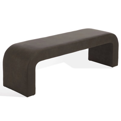 Daine 62" Linen Bedroom Bench