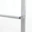 Porte de baignoire Deluxe avec cadre l 56 "x H 58,5"-1199908691-1199908694