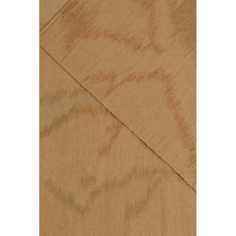 Hand Woven Wool Area Rug