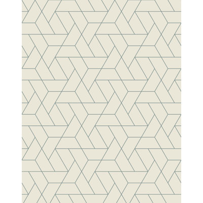 Triangle Geometric Wallpaper