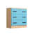 Beech/ Blue is out of stock