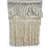 Macrame Hand Woven Wool Wall Hanging