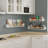 Downard 3 Piece Paulownia Floating Shelf