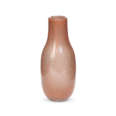Materials: Glass Table Vase