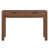 Satin Walnut is out of stock