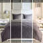 Édredon gris simple TG / TG-121168277-121168279