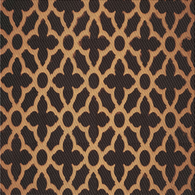 Tapis jaune / noir Power Loom