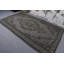 Tapis Oushak, tapis rétro, tapis décoratifs verts, grands tapis de 5,4 x 9 pi, tapis turc, tapis audacieux