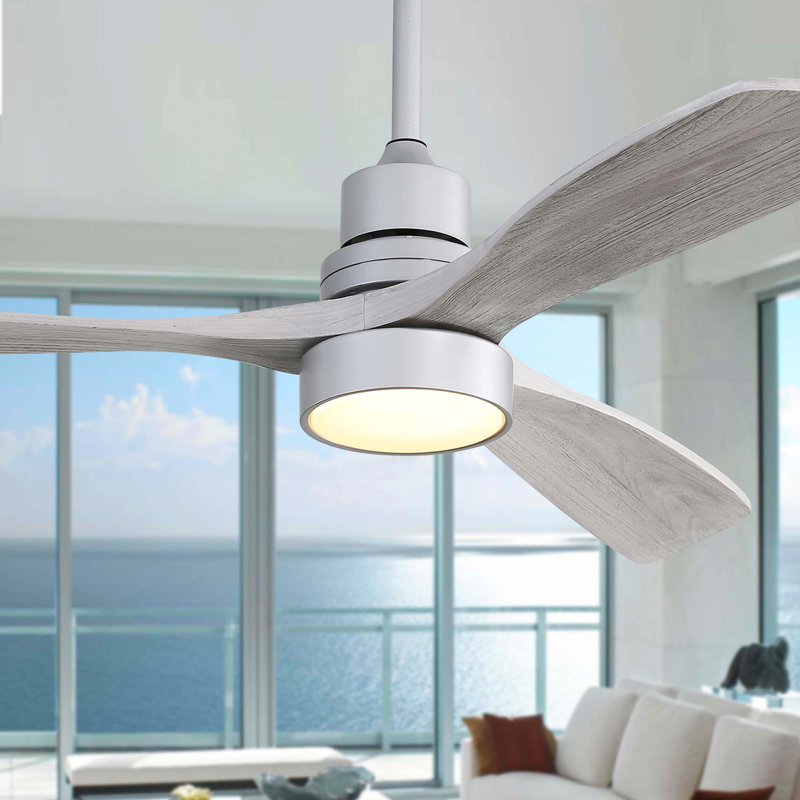 52'' Ceiling Fan with LED Lights