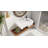Badeloft 31.4" x 19.6" Rectangular Stone Resin Wall Mounted Bathroom Sink WT-04-D-M in Matte White-35943825