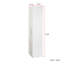 Armoire de rangement haute autoportante-135454870