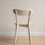 Chaise en bois massif-474352461
