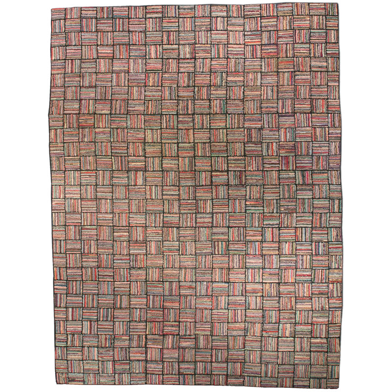 One-of-a-Kind Rectangle 8'10" X 14'1" Area Rug