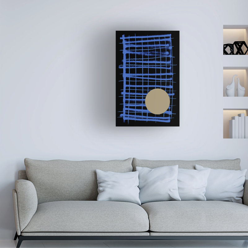 Art sur toile de joe bohmer, H 19 po x l 12 po