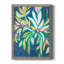 Blue Tropics IV, reproduction d'art sur toile-88391985-88391986