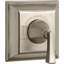 Memoirs® Stately Rite-Temp Valve Trim with Deco Lever Handle-37343557
