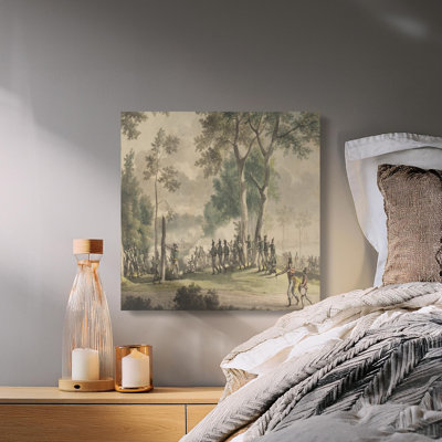 Wrapped Canvas Print Set