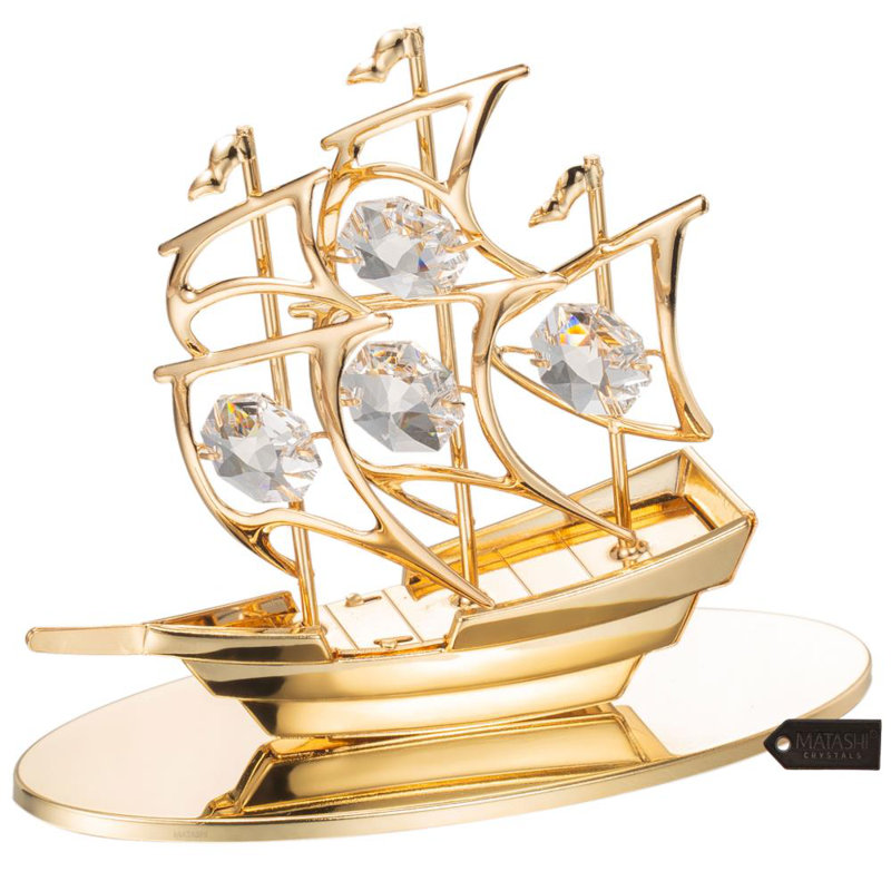 Furniture Figurines & Sculptures, Crystal