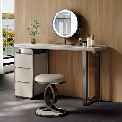 Commode simple italienne de luxe