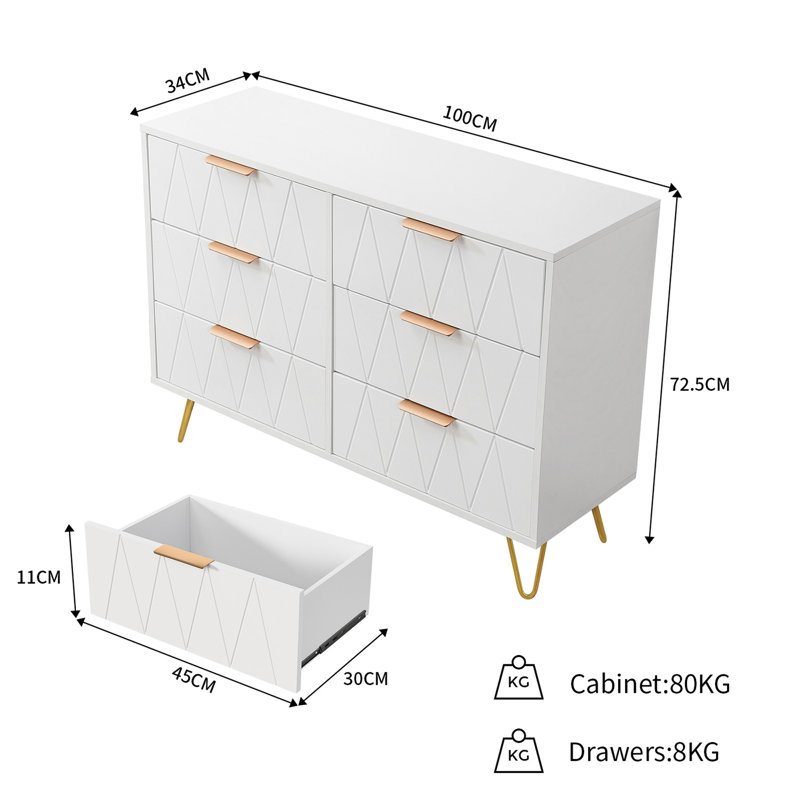 Accent Chest, 100