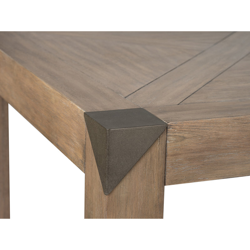 Delacruz Extendable Dining Table