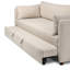 Jae 85.5'' Upholstered Sleeper Sofa