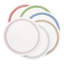 June Vinyl Round Placemats-1223088373