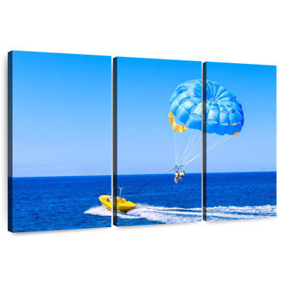Blue Sea Parasailing