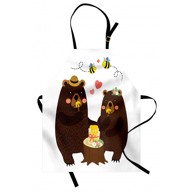 Bib Apron