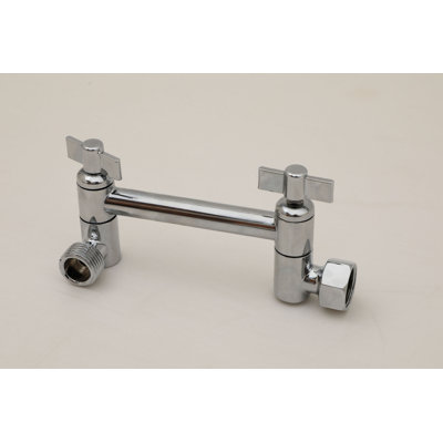 4" Shower Extension Arm