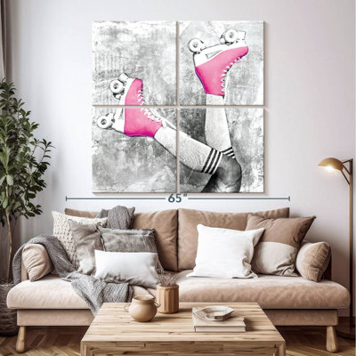 Senne Chic Roller Blades Pop