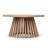 Patio Furnitre Sets : 3 Seater Daybed + Acacia Wood Table-1676455841